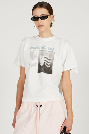 プランク プロジェクト/PRANK PROJECTの【予約販売】ダブルTシャツ(110100/110102)