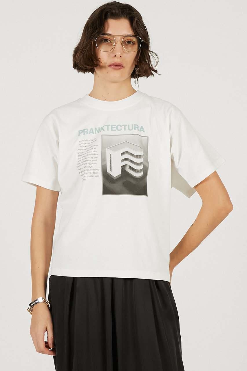 プランク プロジェクト/PRANK PROJECTの【予約販売】ダブルTシャツ(WHT(ホワイト)/31261416203)