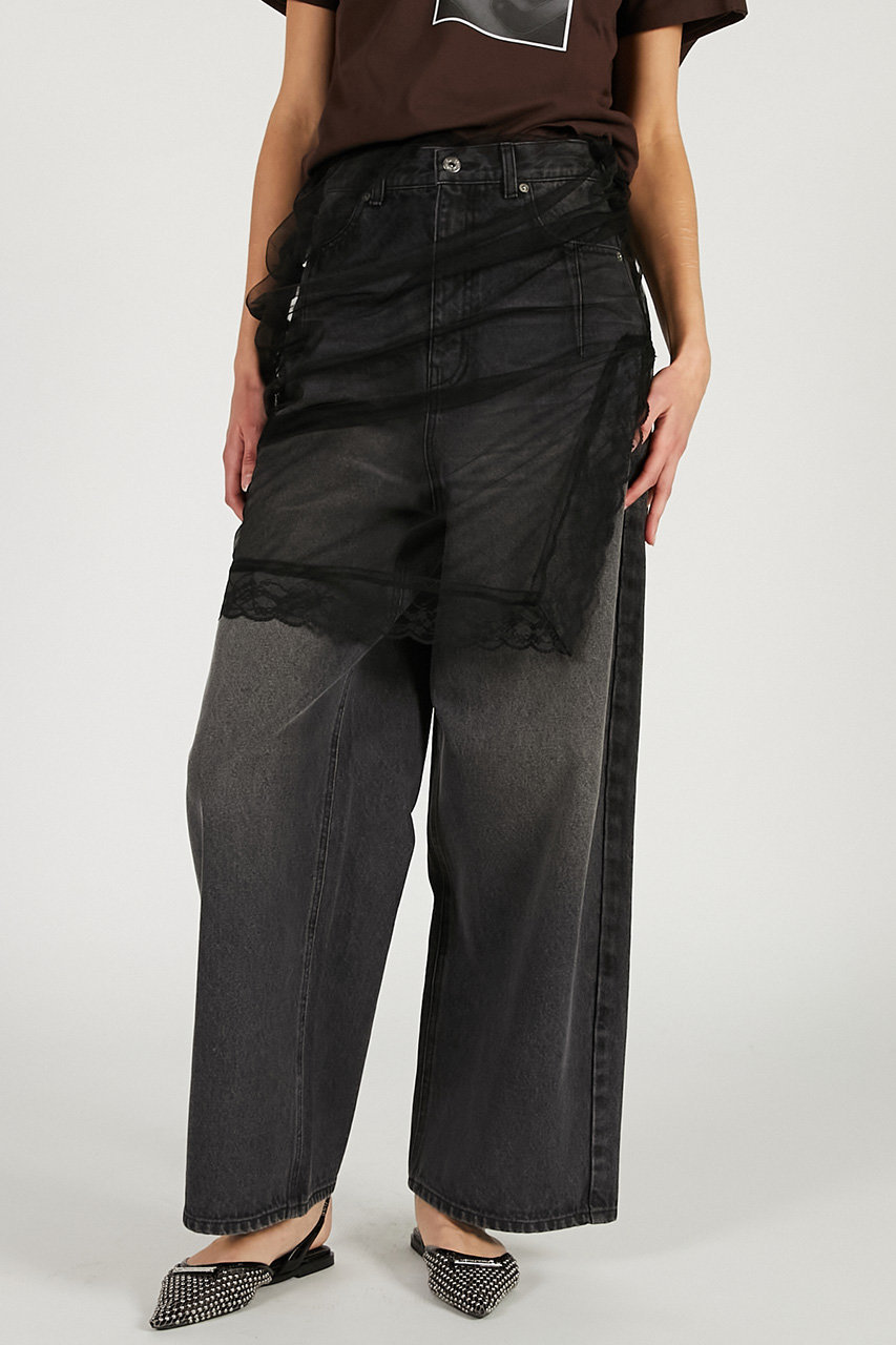 PRANK PROJECT(プランク プロジェクト)｜チュールスカートレイヤード