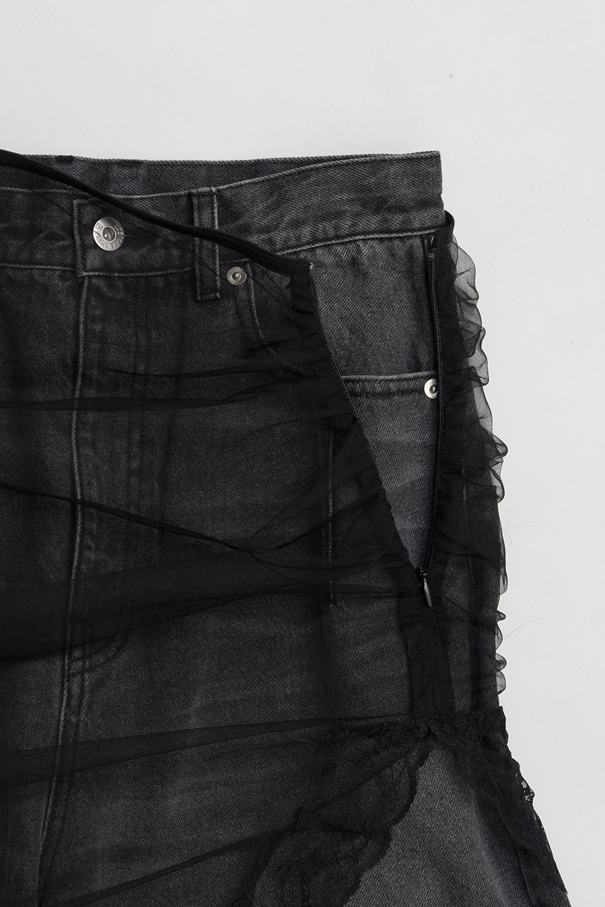 PRANK PROJECT(プランク プロジェクト)｜【予約販売】チュールスカート