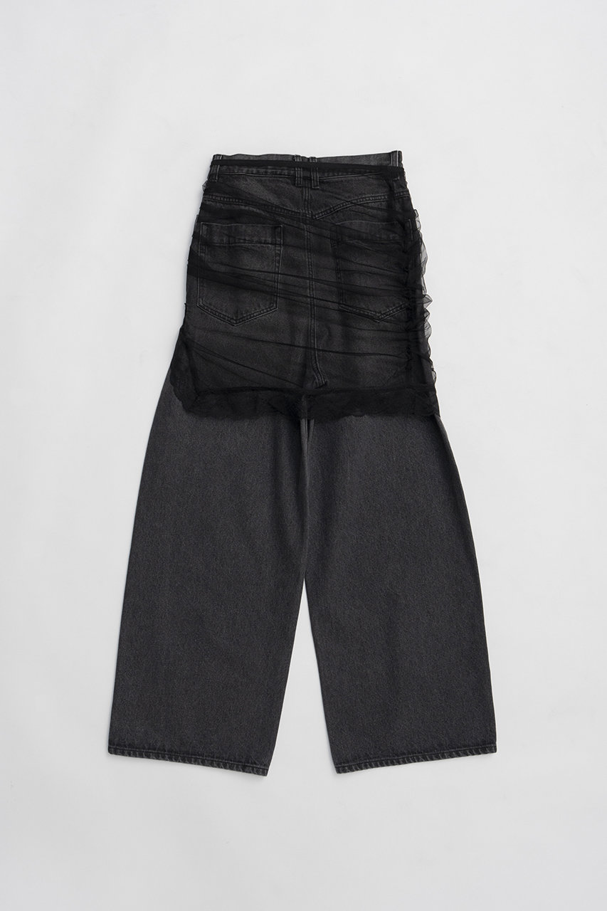 PRANK PROJECT(プランク プロジェクト)｜【予約販売】チュールスカート