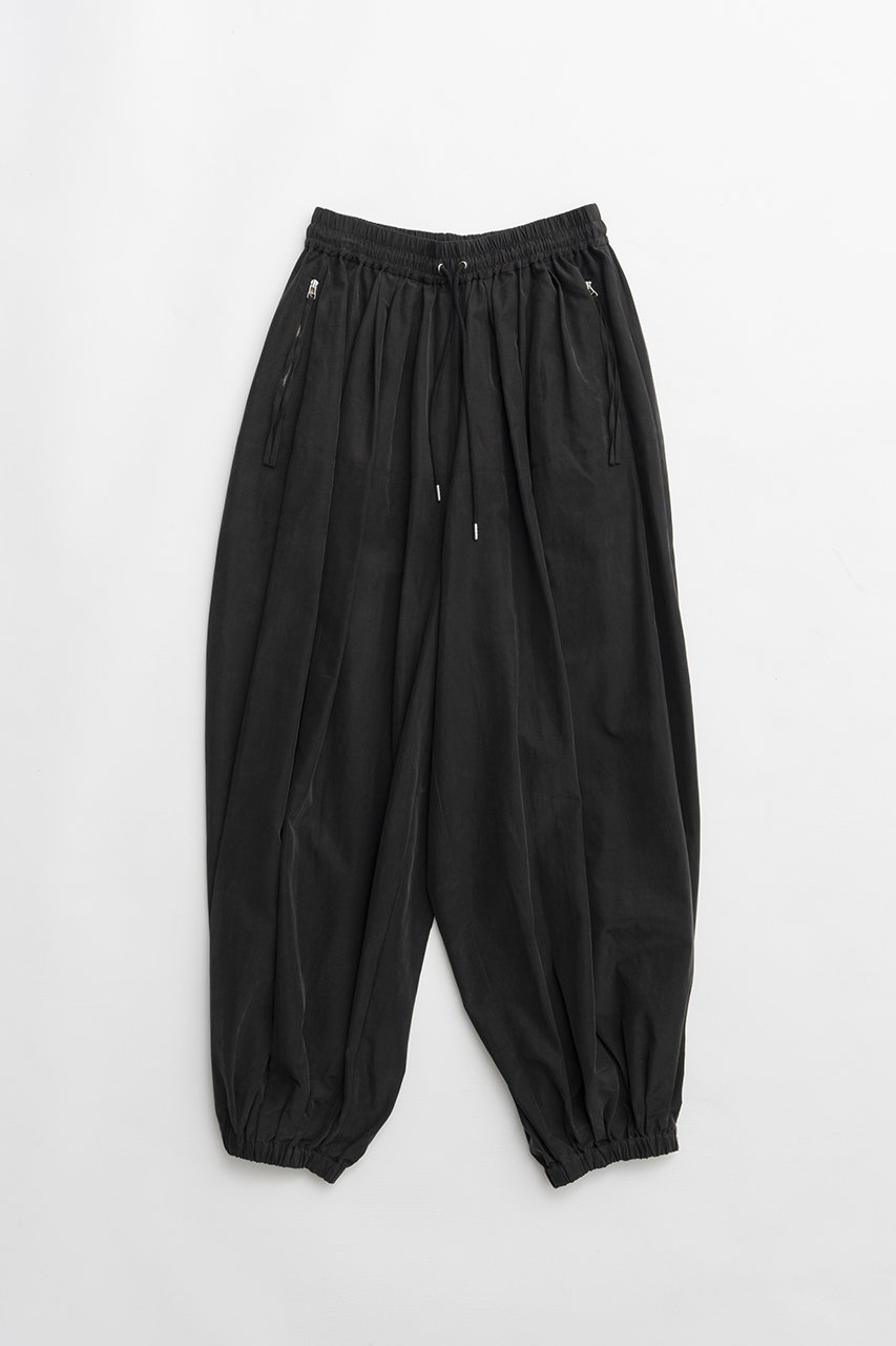 プランク プロジェクト/PRANK PROJECTの【予約販売】コットンキュプラバルーンパンツ(BLK(ブラック)/31261465604)