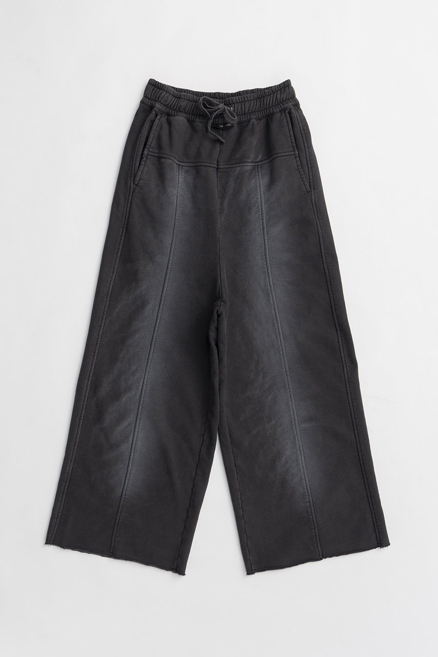 プランク プロジェクト/PRANK PROJECTの【予約販売】ピーチワイドスウェットパンツ(C.GRY(チャコールグレー)/31261465605)