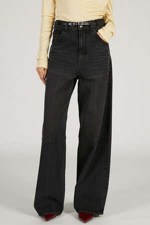 プランク プロジェクト/PRANK PROJECTの【予約販売】ストレートデニムパンツ(110600/110604)