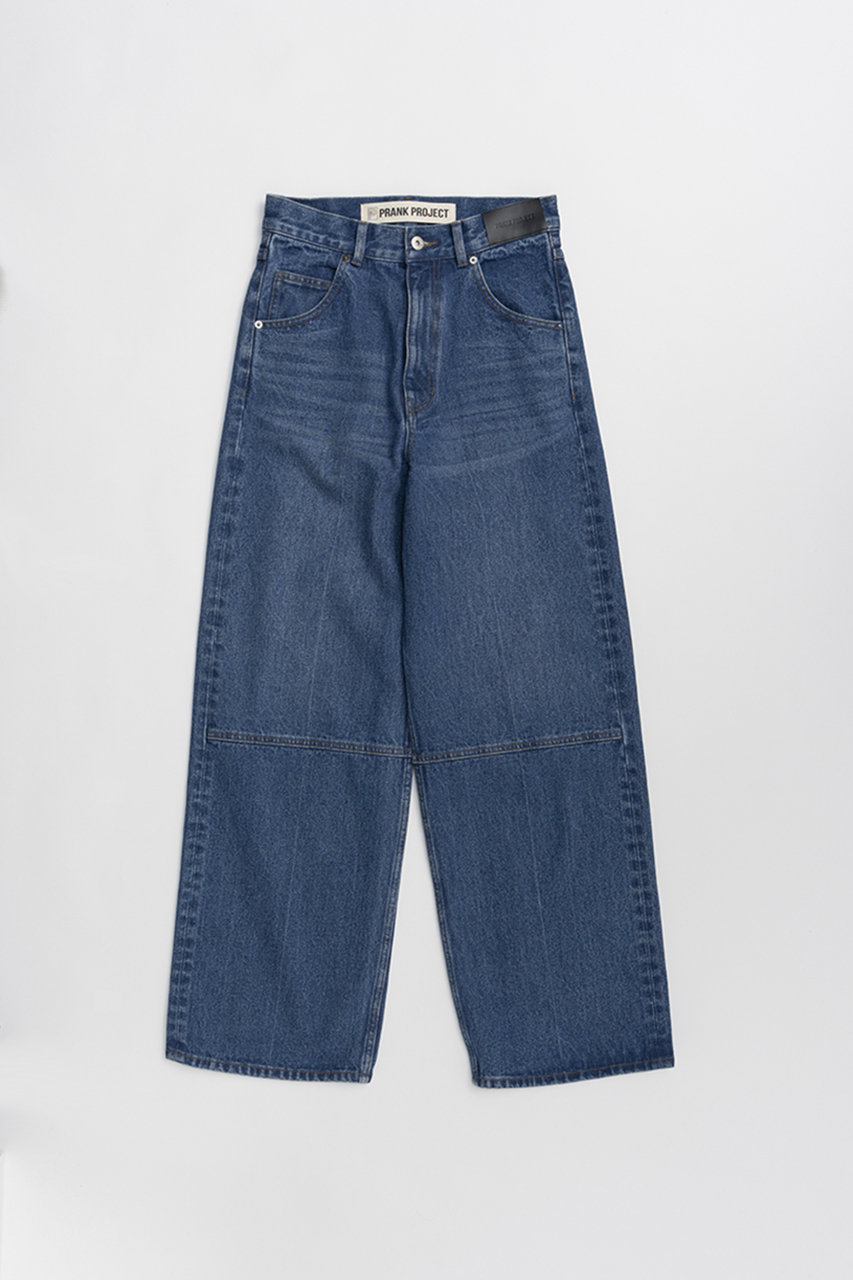 プランク プロジェクト/PRANK PROJECTの【予約販売】ストレートデニムパンツ(BLU(ブルー)/31261465606)