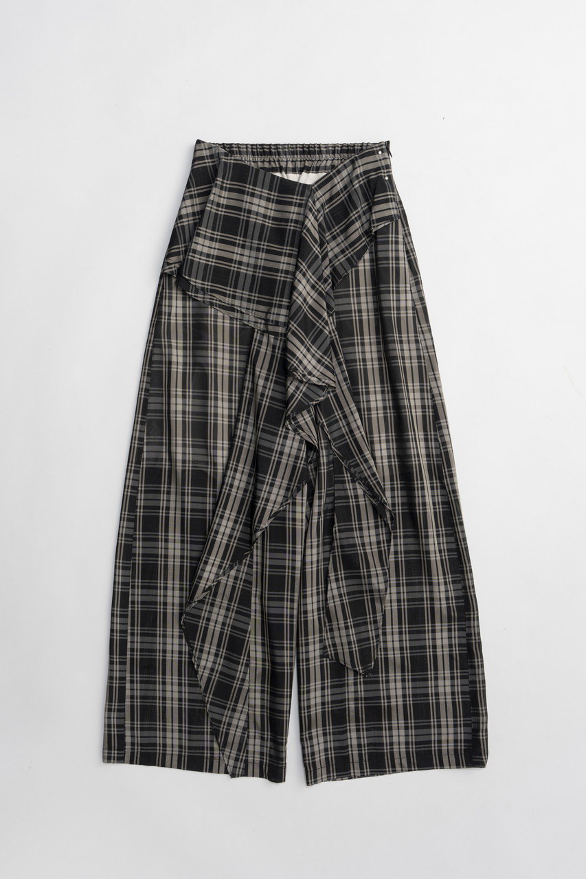 プランク プロジェクト/PRANK PROJECTの【予約販売】ウェーブドレープパンツ(MLT(マルチカラー)/31261465608)