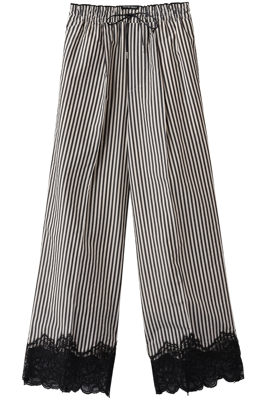 プランク プロジェクト/PRANK PROJECTのコットンキュプラパジャマパンツ(BLK(ブラック)/31261465609)