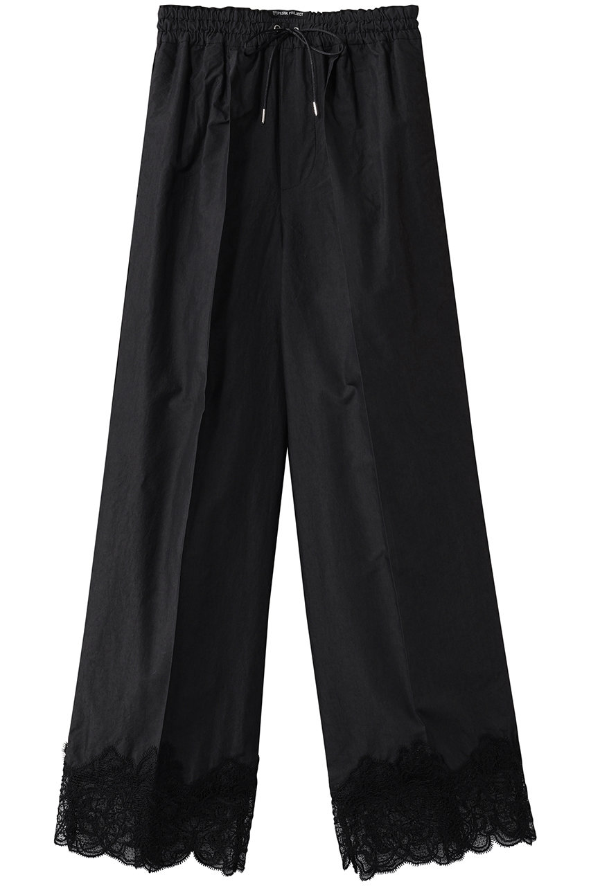 プランク プロジェクト/PRANK PROJECTの【予約販売】コットンキュプラパジャマパンツ(D.BLK(ブラック)/31261465609)