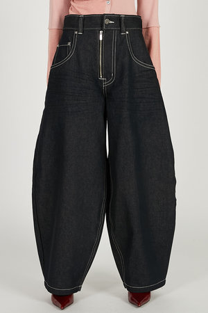 プランク プロジェクト/PRANK PROJECTの【予約販売】バギーデニム(110600/110604)