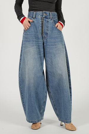 プランク プロジェクト/PRANK PROJECTの【予約販売】バギーデニム(110600/110604)