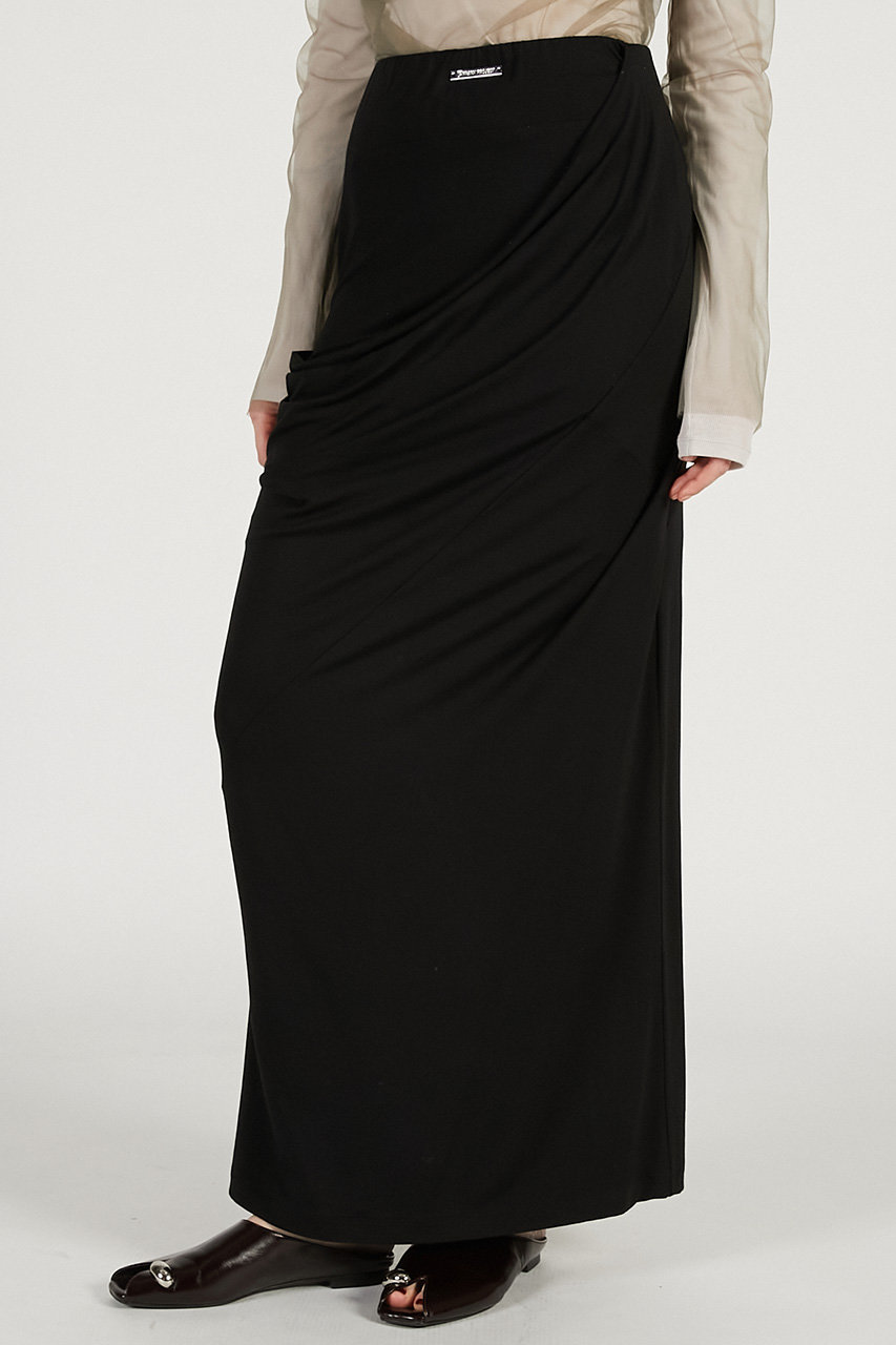 【ringo】PRANK PROJECTジャージマキシスカート PRANK PROJECT（プランクプロジェクト）の「ジャージマキシスカート