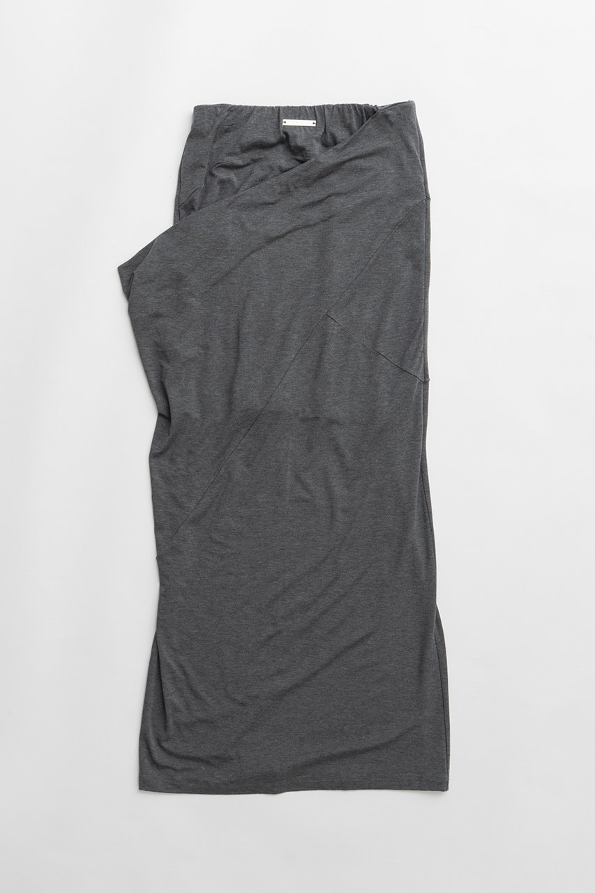 プランク プロジェクト/PRANK PROJECTの【予約販売】ドレープジャージースカート(GRY(グレー)/31261515901)