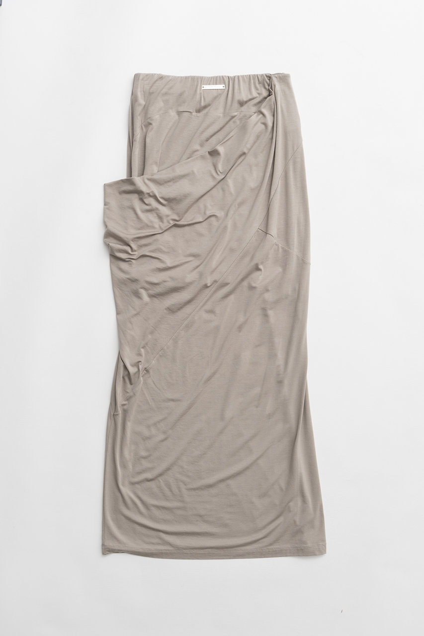 プランク プロジェクト/PRANK PROJECTの【予約販売】ドレープジャージースカート(BGE(ベージュ)/31261515901)