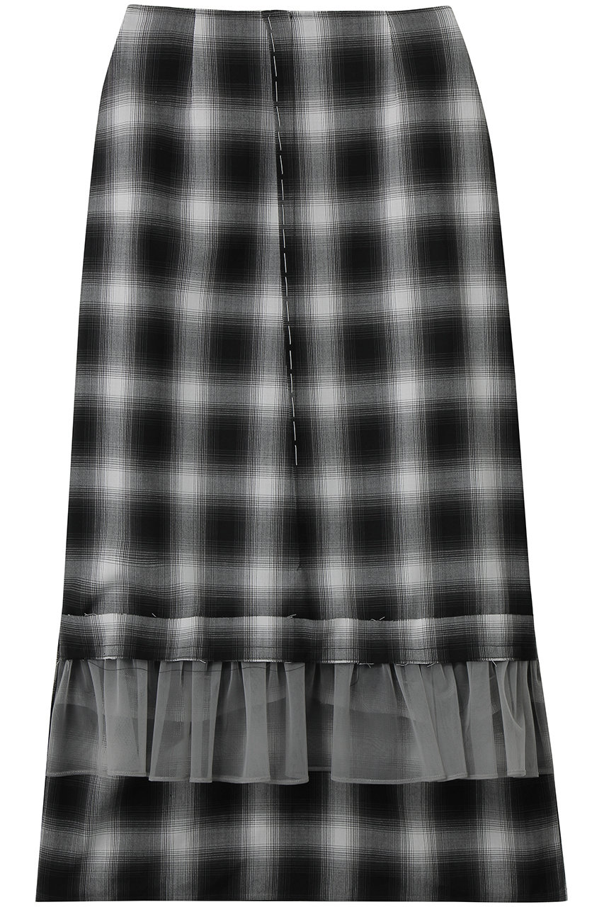 プランク プロジェクト/PRANK PROJECTのエラーヘムスカート(MLT(マルチカラー)/31261516201)