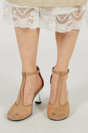 プランク プロジェクト/PRANK PROJECTの【予約販売】Tストラップメッシュサンダル(130200/130201)