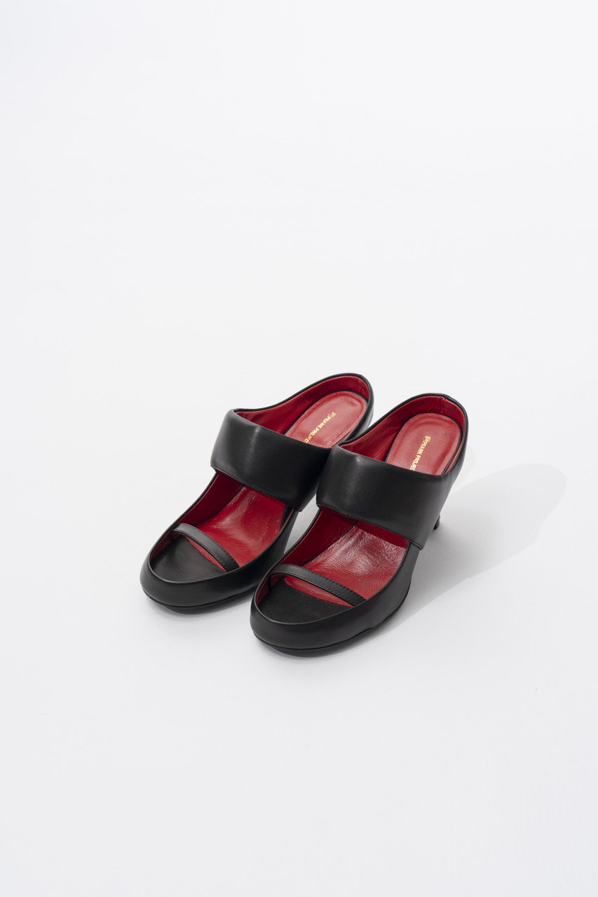 プランク プロジェクト/PRANK PROJECTの【予約販売】パフボートサンダル(BLK(ブラック)/31261565502)