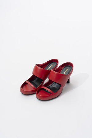 プランク プロジェクト/PRANK PROJECTの【予約販売】パフボートサンダル(130200/130201)