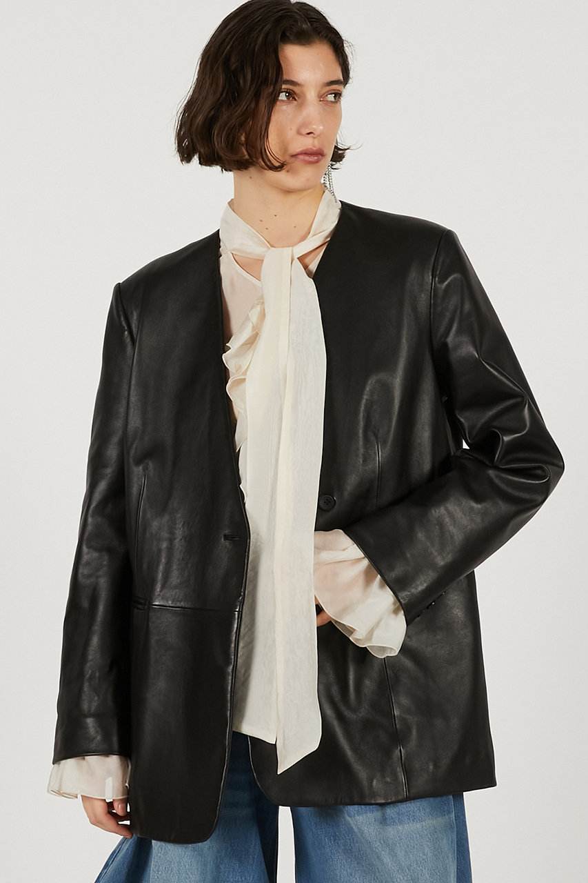 PRANK PROJECT(プランク プロジェクト)｜【予約販売】ラムレザーノー