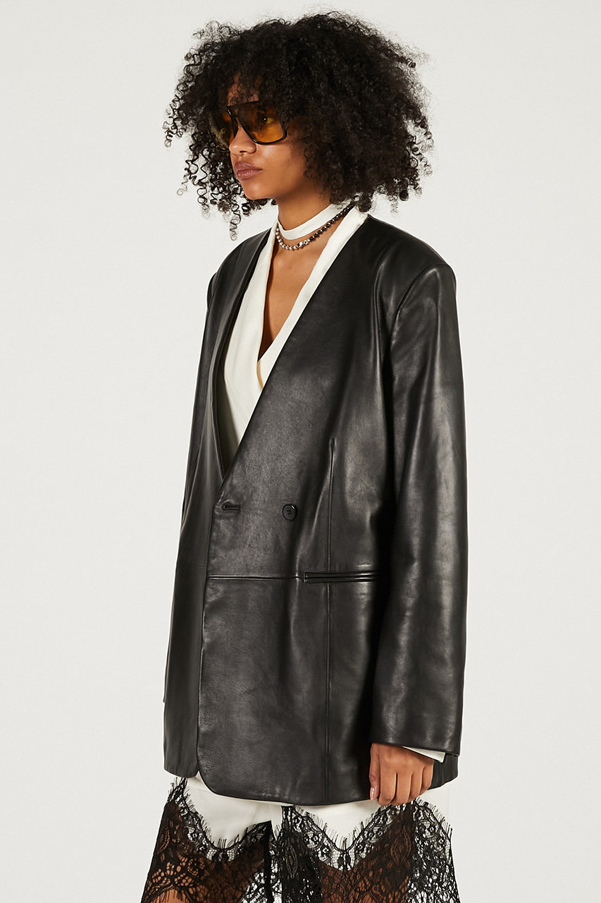 PRANK PROJECT(プランク プロジェクト)｜【予約販売】ラムレザーノー