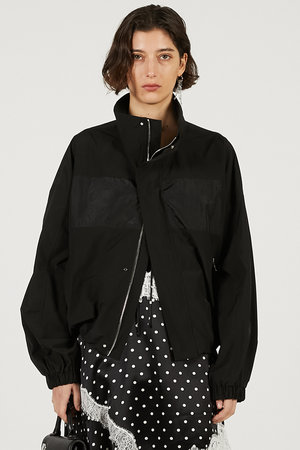 プランク プロジェクト/PRANK PROJECTの【予約販売】ライトタフタトラックブルゾン(110800/110802)