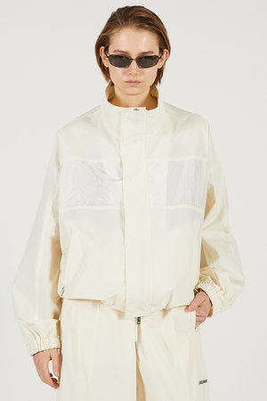 プランク プロジェクト/PRANK PROJECTの【予約販売】ライトタフタトラックブルゾン(110800/110802)