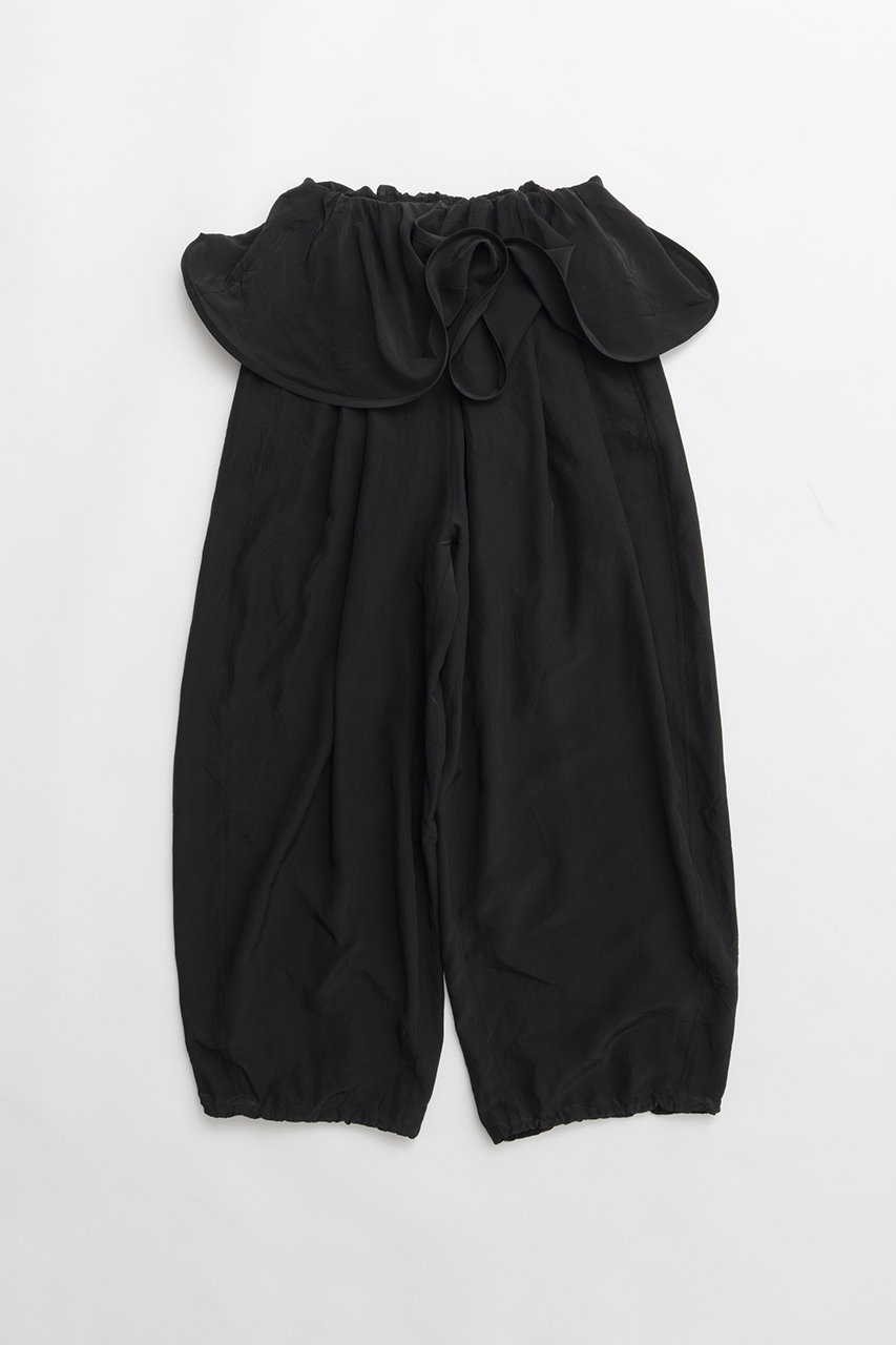 プランク プロジェクト/PRANK PROJECTの【予約販売】ペプラムバルーンパンツ(BLK(ブラック)/31261466105)