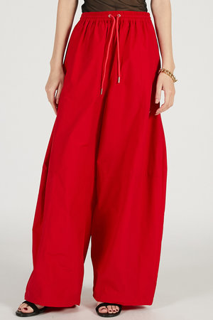 プランク プロジェクト/PRANK PROJECTの【予約販売】ライトタフタトラックパンツ