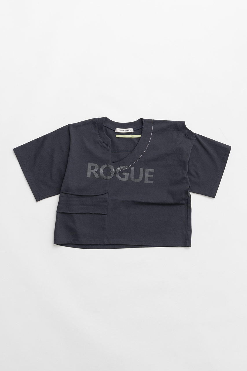 プランク プロジェクト/PRANK PROJECTの【予約販売】エラーTシャツ(BLK(ブラック)/31261416208)