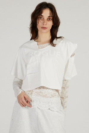 プランク プロジェクト/PRANK PROJECTの【予約販売】エラーTシャツ(110100/110102)