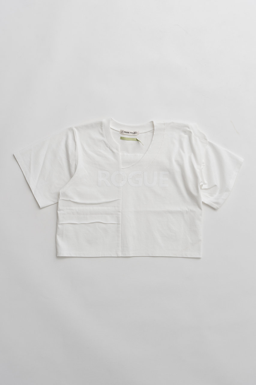 プランク プロジェクト/PRANK PROJECTの【予約販売】エラーTシャツ(WHT(ホワイト)/31261416208)