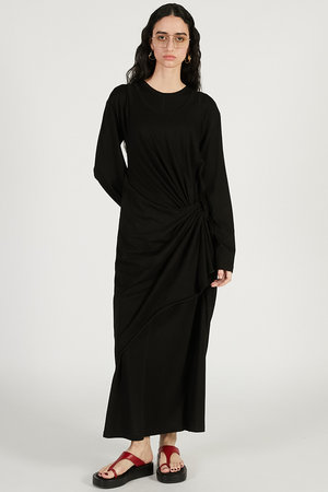 プランク プロジェクト/PRANK PROJECTの【予約販売】レイヤードジャージドレス(110500/110503)