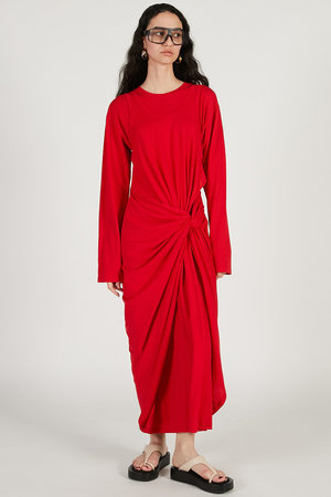 プランク プロジェクト/PRANK PROJECTの【予約販売】レイヤードジャージドレス(110500/110503)