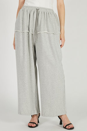 プランク プロジェクト/PRANK PROJECTの【予約販売】ボリュームギャザースウェットパンツ