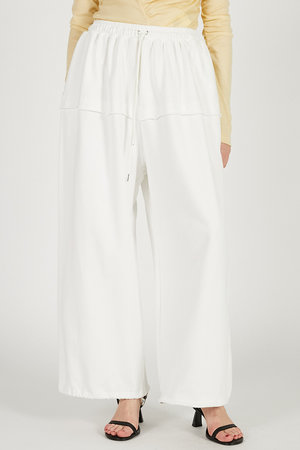 プランク プロジェクト/PRANK PROJECTの【予約販売】ボリュームギャザースウェットパンツ