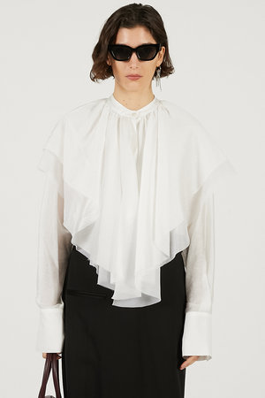 プランク プロジェクト/PRANK PROJECTの【予約販売】ボリュームラッフル2WAYトップ