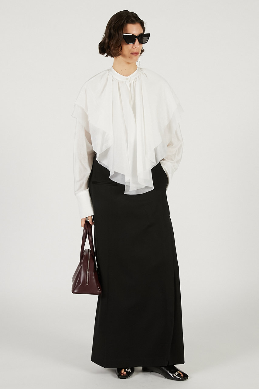 PRANK PROJECT(プランク プロジェクト)｜ボリュームラッフル2WAYトップ