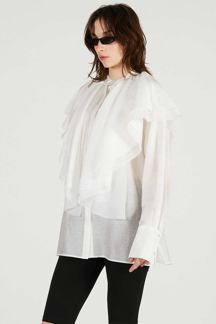 Prank Project ボリュームスリーブトップ PRANK PROJECT(プランク プロジェクト)｜【予約販売】ボリューム