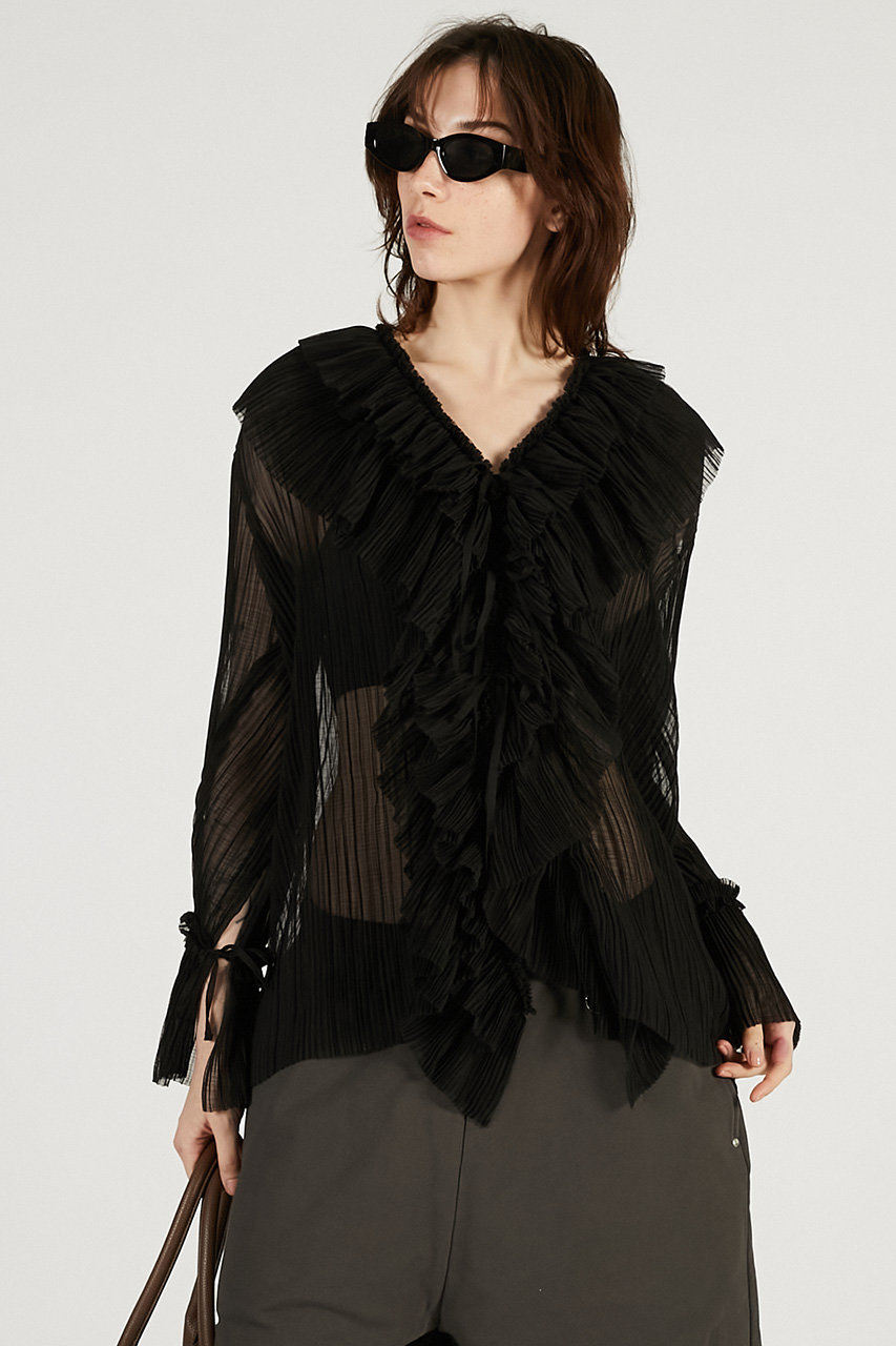 PRANK PROJECT(プランク プロジェクト)｜【予約販売】クレープシフォン