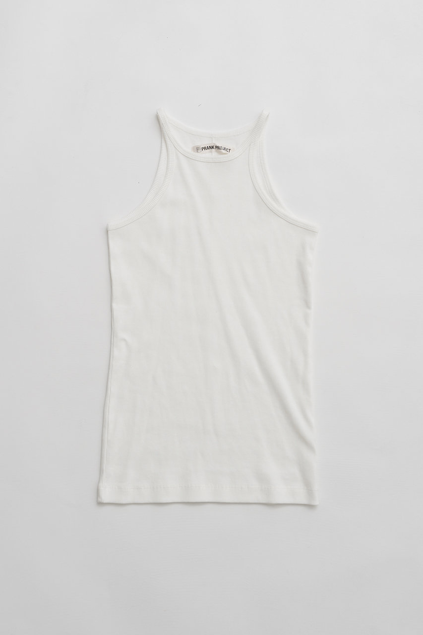 プランク プロジェクト/PRANK PROJECTの【予約販売】オフショルダーレイヤードトップ(WHT(ホワイト)/31261415904)