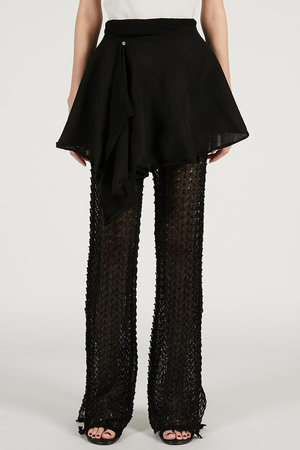 プランク プロジェクト/PRANK PROJECTの【予約販売】スカートコンビニットパンツ(110600/110601)