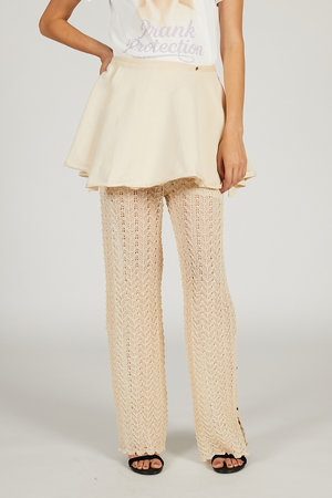 プランク プロジェクト/PRANK PROJECTの【予約販売】スカートコンビニットパンツ(110600/110601)