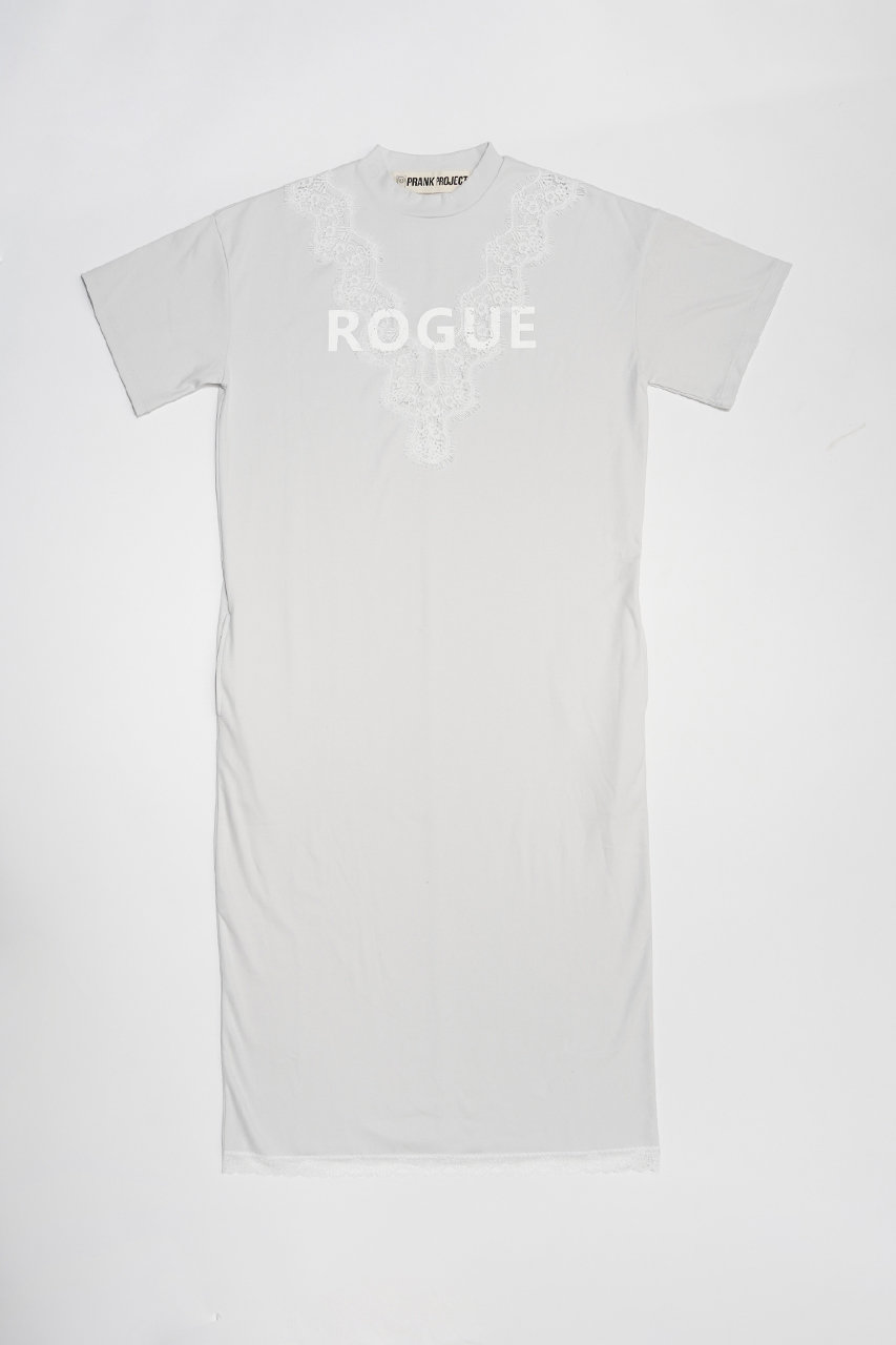 プランク プロジェクト/PRANK PROJECTの【予約販売】ROGUEマキシワンピース(GRY(グレー)/31261265101)