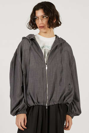 プランク プロジェクト/PRANK PROJECTの【予約販売】ライトトロジップフーディ(110400/110403)