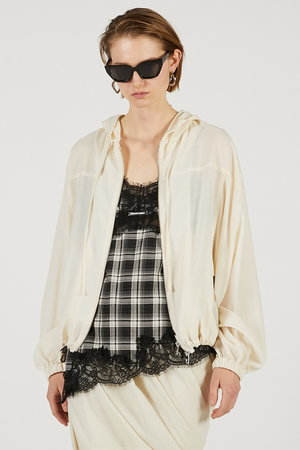 プランク プロジェクト/PRANK PROJECTの【予約販売】ライトトロジップフーディ(110400/110403)