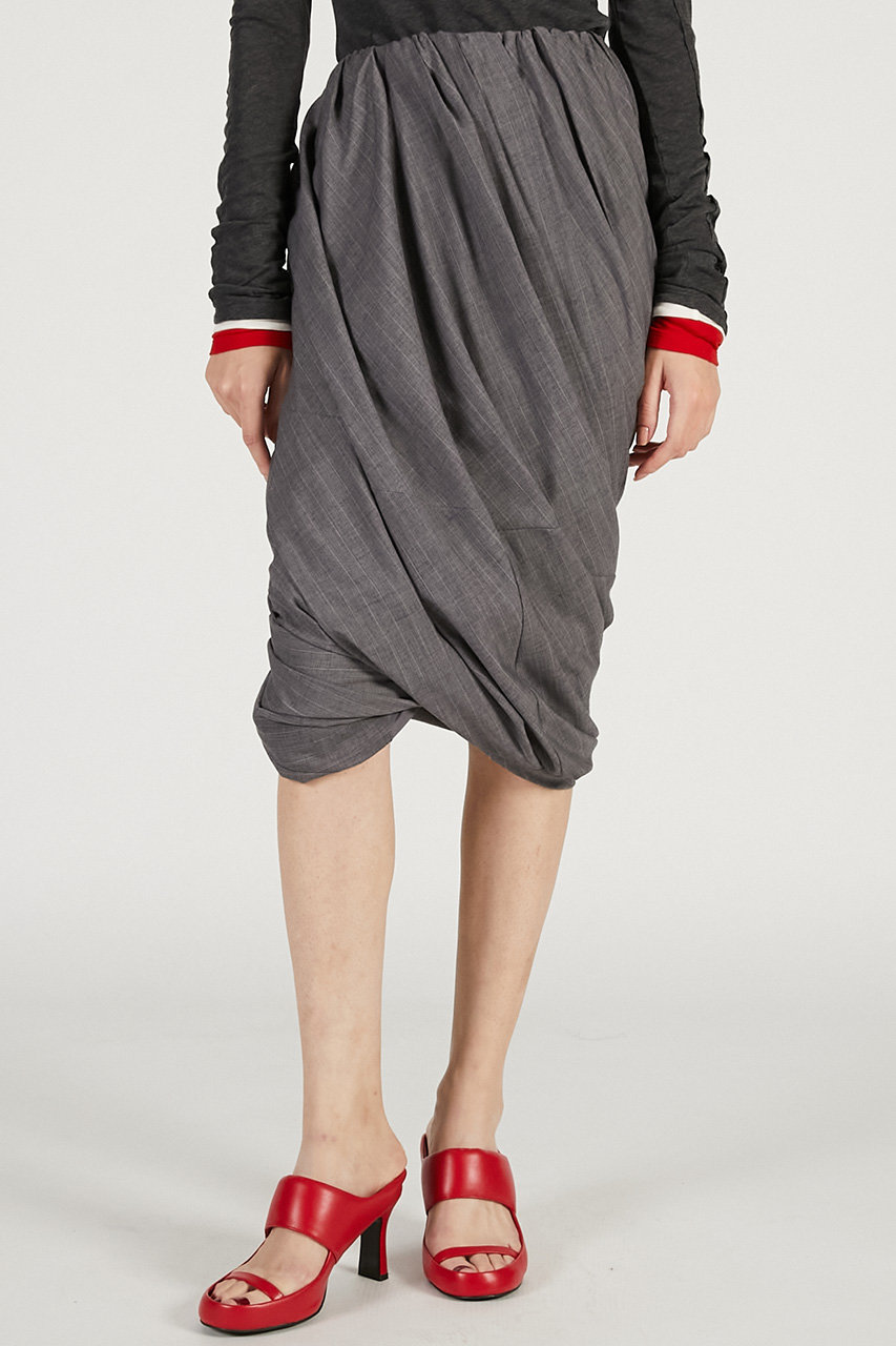 PRANK PROJECT(プランク プロジェクト)｜【予約販売】ツイストミディ