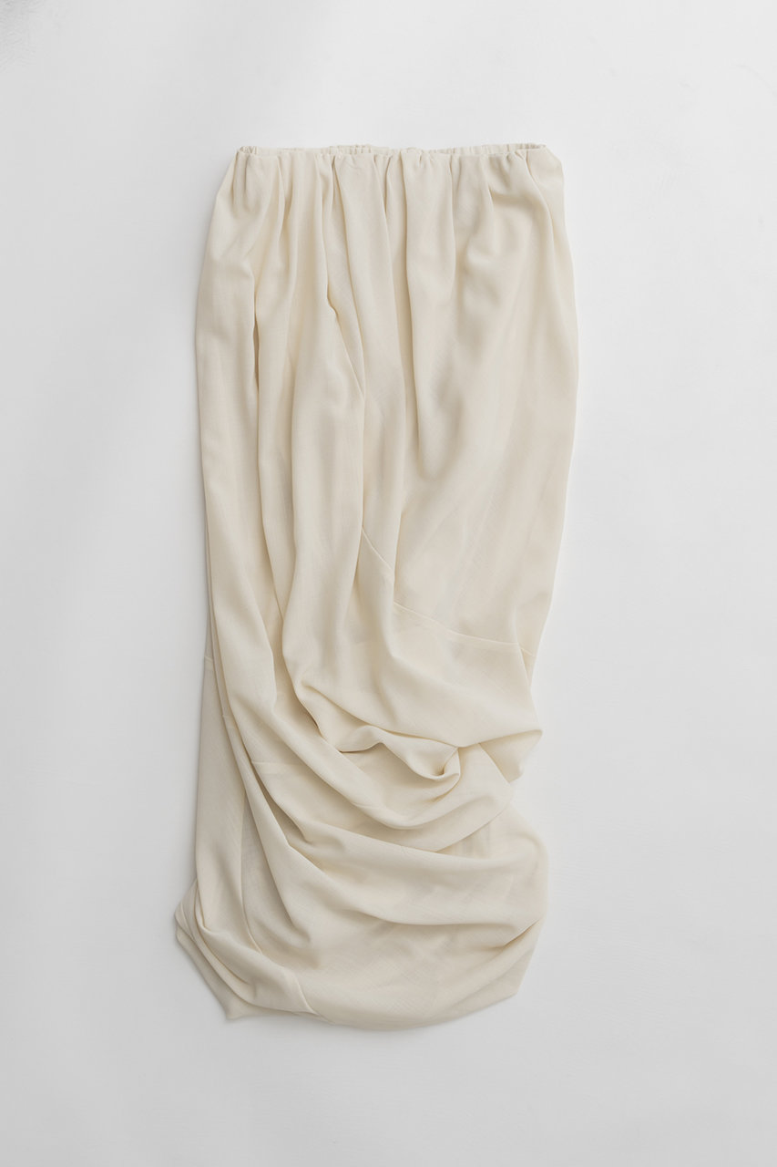 プランク プロジェクト/PRANK PROJECTの【予約販売】ツイストミディスカート(IVR(アイボリー)/31261515602)