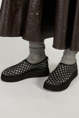 プランク プロジェクト/PRANK PROJECTの【予約販売】プラットフォームメッシュシューズ(130400/130401)