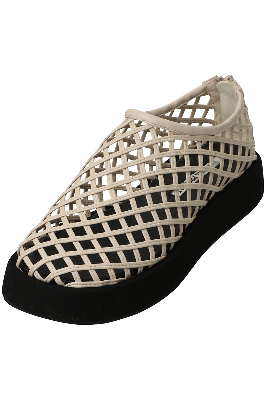 プランク プロジェクト/PRANK PROJECTのプラットフォームメッシュシューズ(IVR(アイボリー)/31261565507)