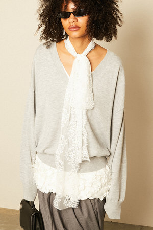 プランク プロジェクト/PRANK PROJECTの【予約販売】レースタイ(149900/149999)