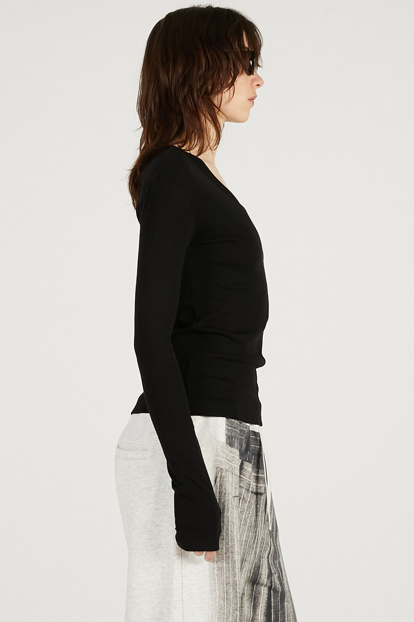 PRANK PROJECT(プランク プロジェクト)｜【予約販売】ディープVネック